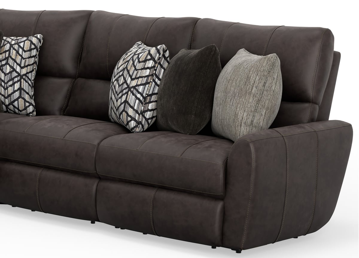 Jackson Catnapper Royster Sable RSF Loveseat