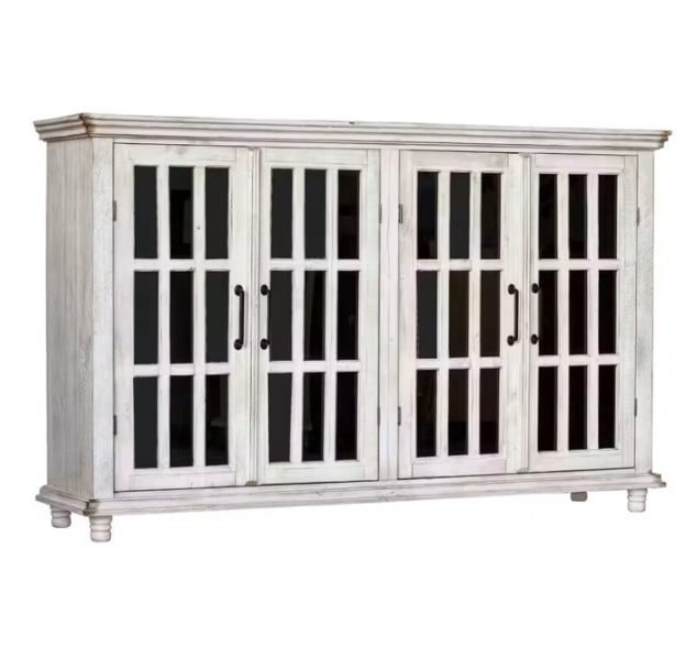 Lucas White; with Black Interior Server