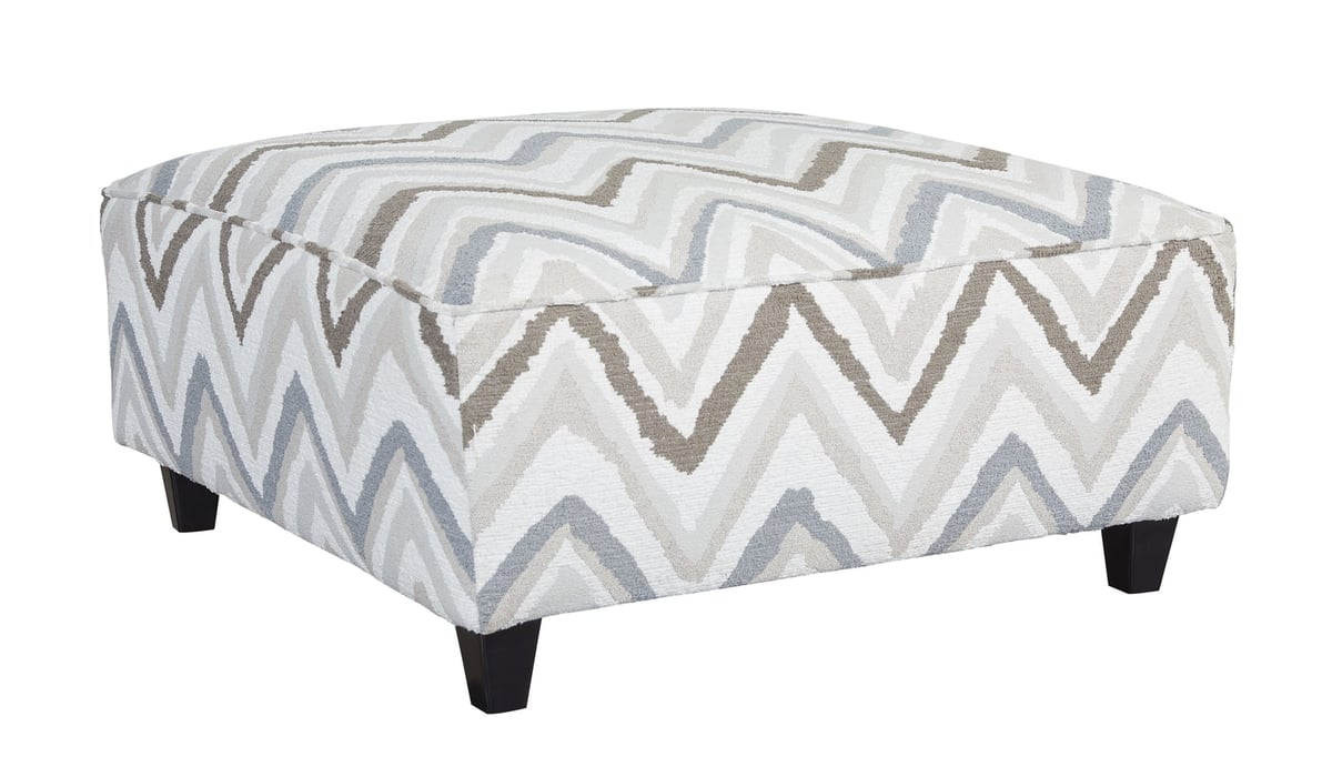 Fusion 100 Series Cauldron Cadet Cocktail Ottoman