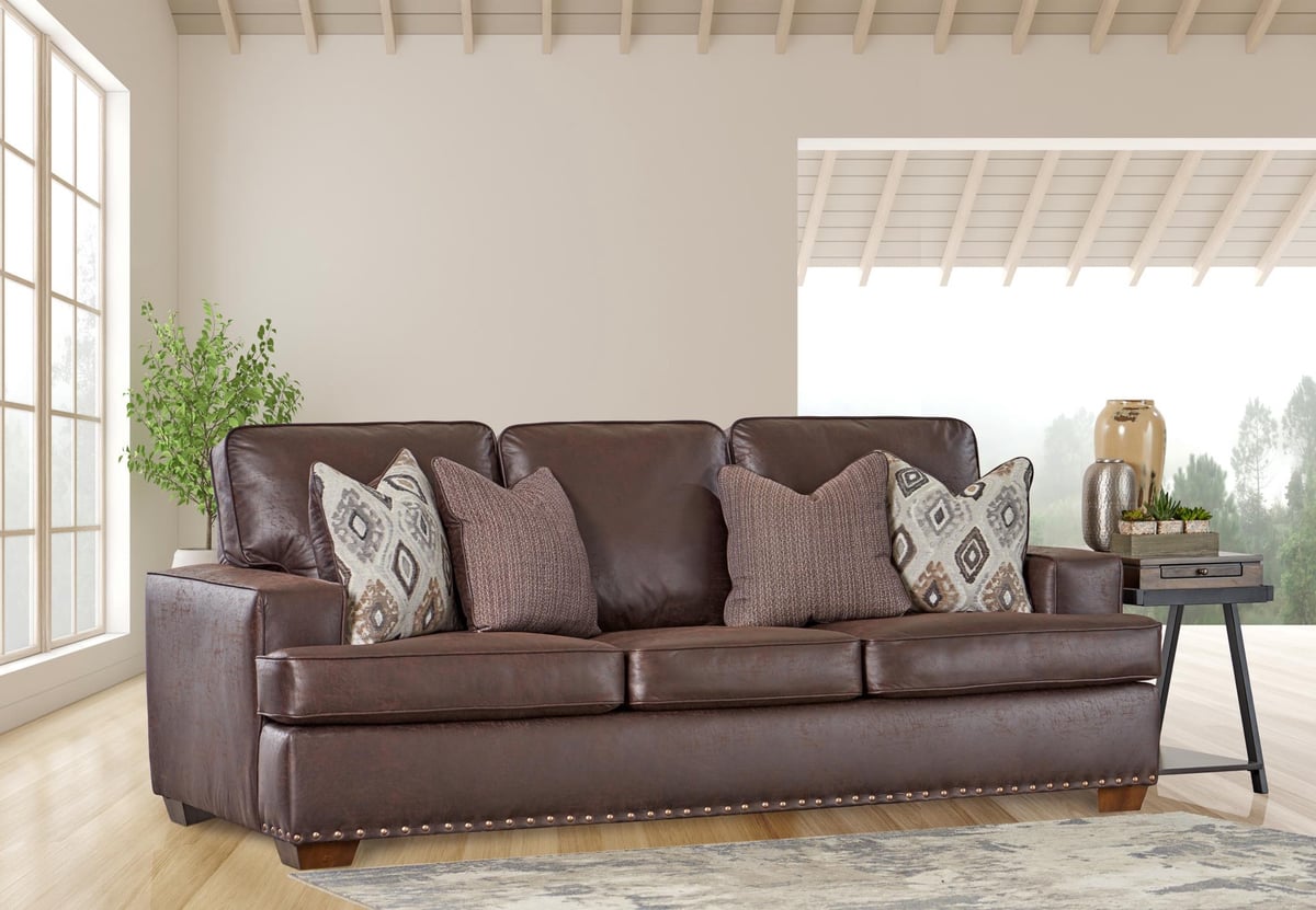Woodhouse Upholstery Lawrence Sofa