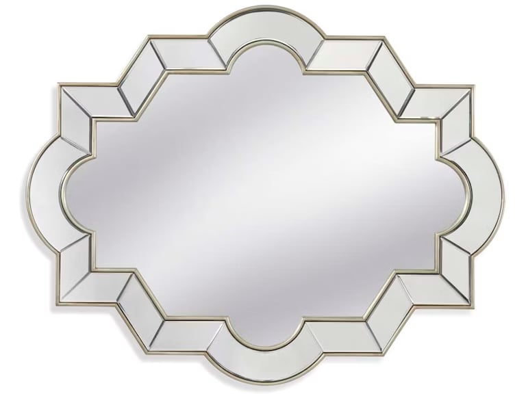 Basset Mirror Company Azusa Wall