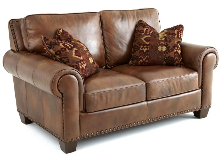 Silverado Genuine Leather 8 Way hand Tied Manual