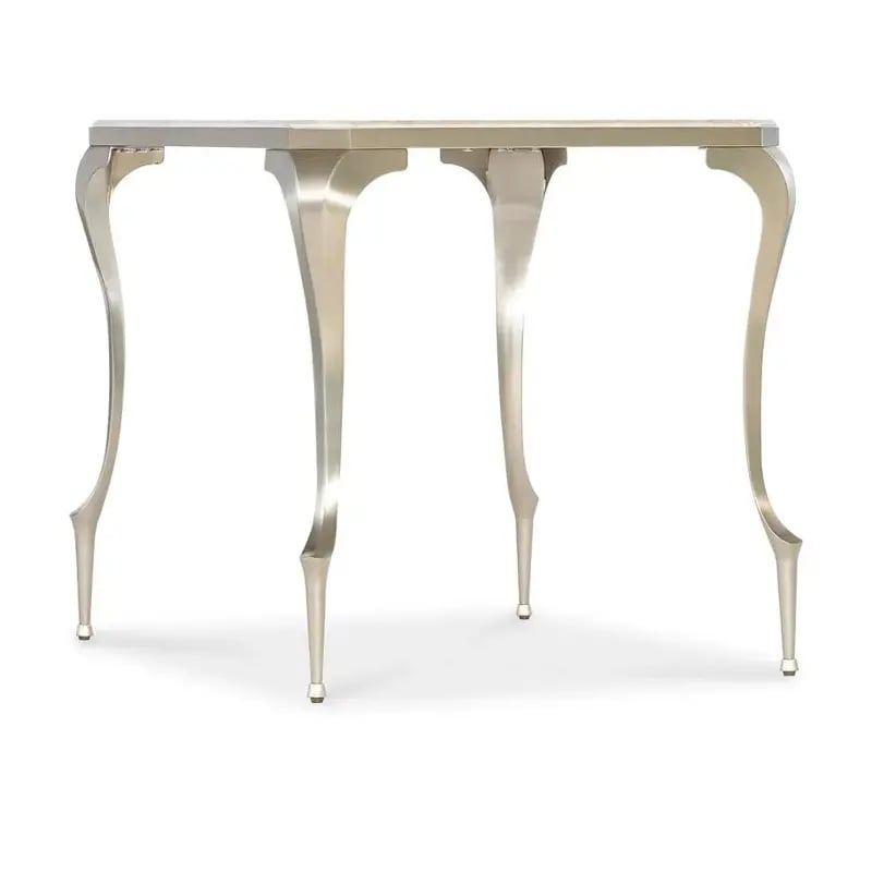 Hooker Furniture Bella Donna Square Stone Top