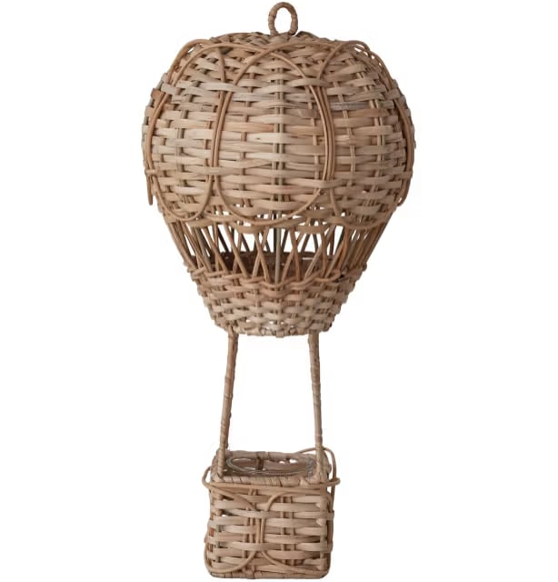 Creative Coop Hot Air Balloon