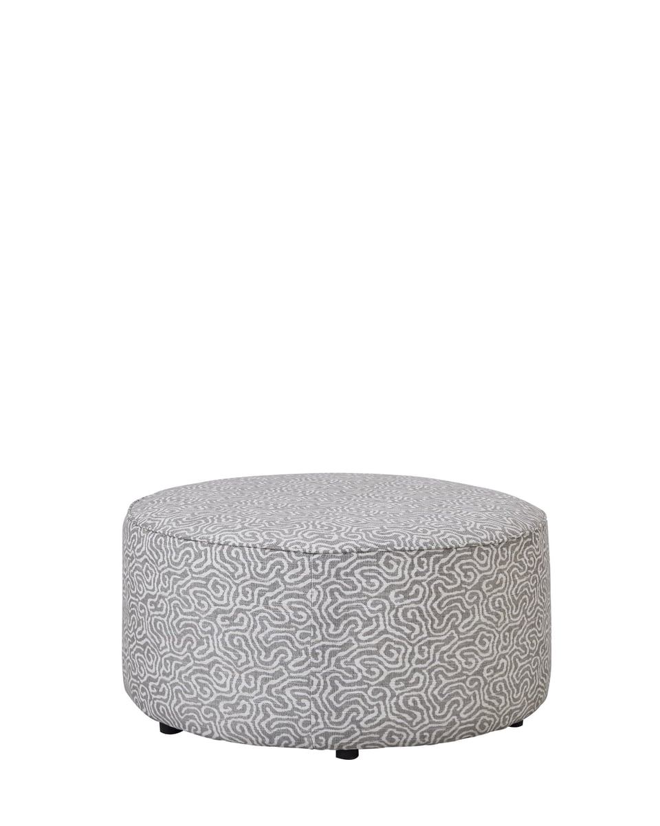 Fusion 140 Series Pisces Driftwood Cocktail Ottoman