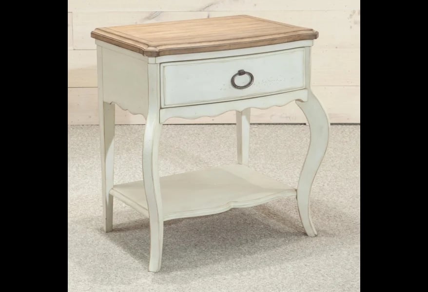 Palmetto Home Millbrook Nightstand