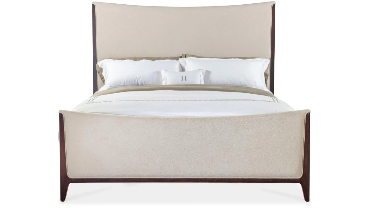 Hooker Furniture Bella Donna Cherry Upholstered