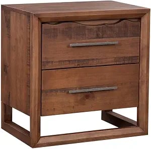 Steve Silver Lofton (solid wood) Nightstand