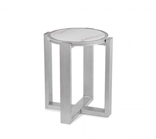 Basset Mirror Company Hessle Rd Accent table End