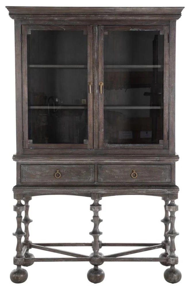 Gabby Arrington China Cabinet