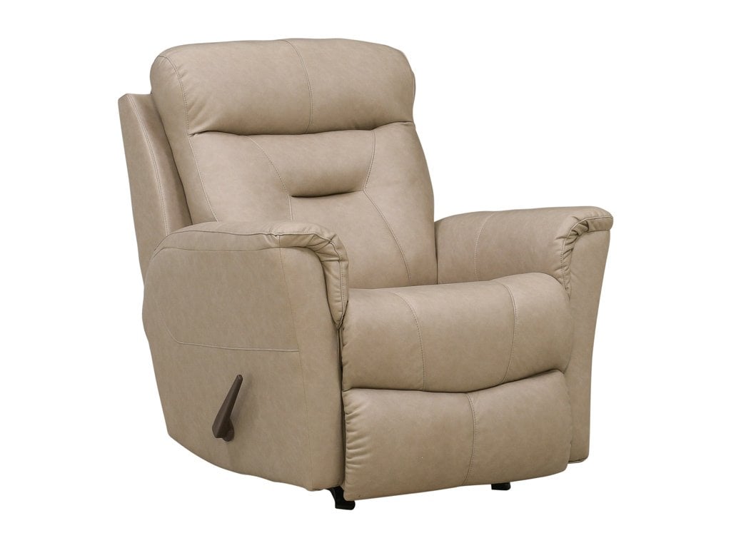 Flicker 156-09 True Grit Platinum Rocker Recliner