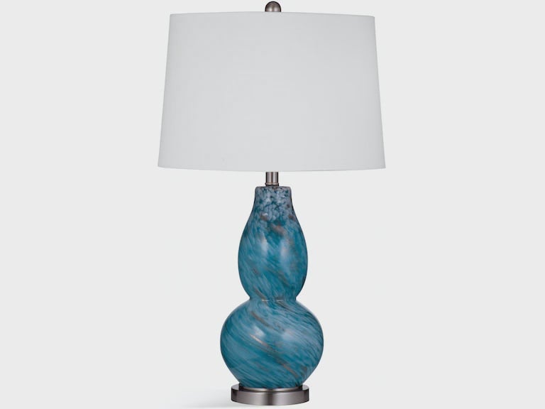 Basset Mirror Company Curves Table Lighting