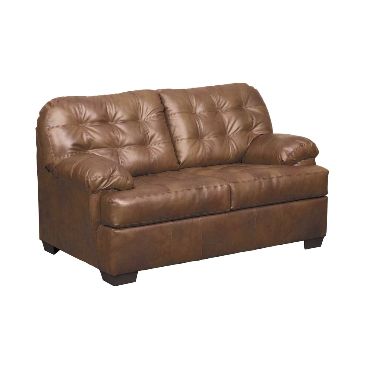 A&W Furniture Charles Chaps Loveseat