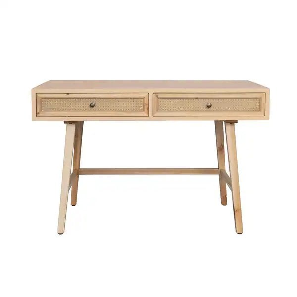 Serena 47 in. Wood Writing Desk