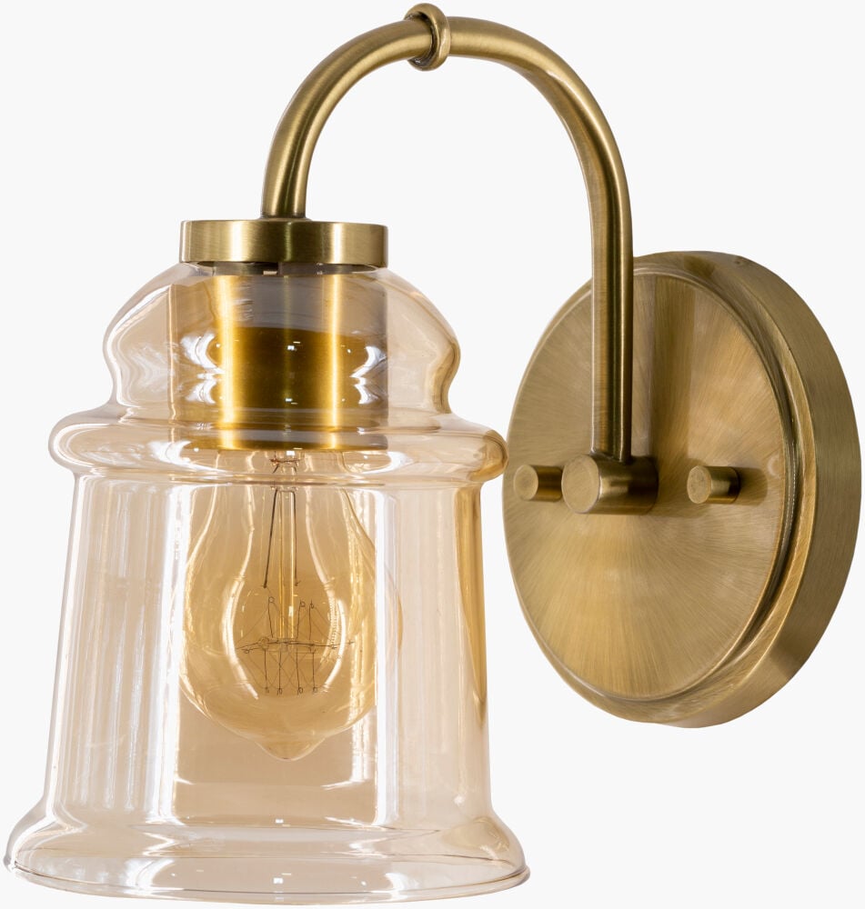 Surya Crosley Wall Sconce Lighting