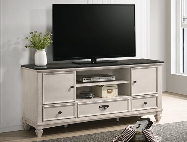 Crown Mark Sawyer Entertainment Center