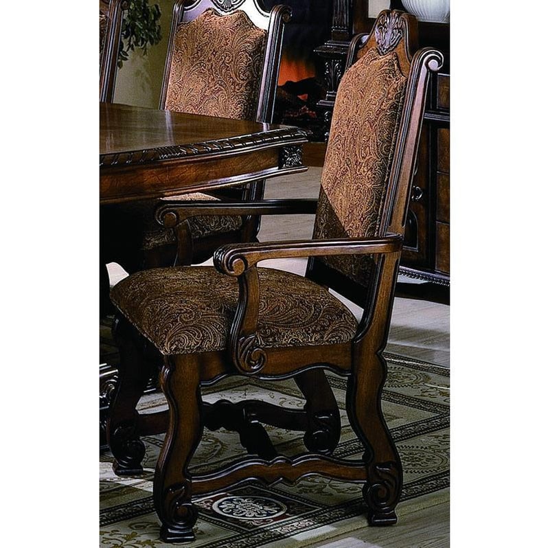 Crown Mark Neo Renaissance: Cherry Brown Arm