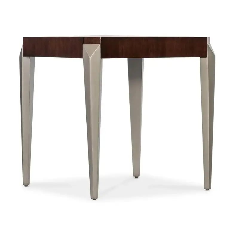 Hooker Furniture Bella Donna Square Caviar Finish
