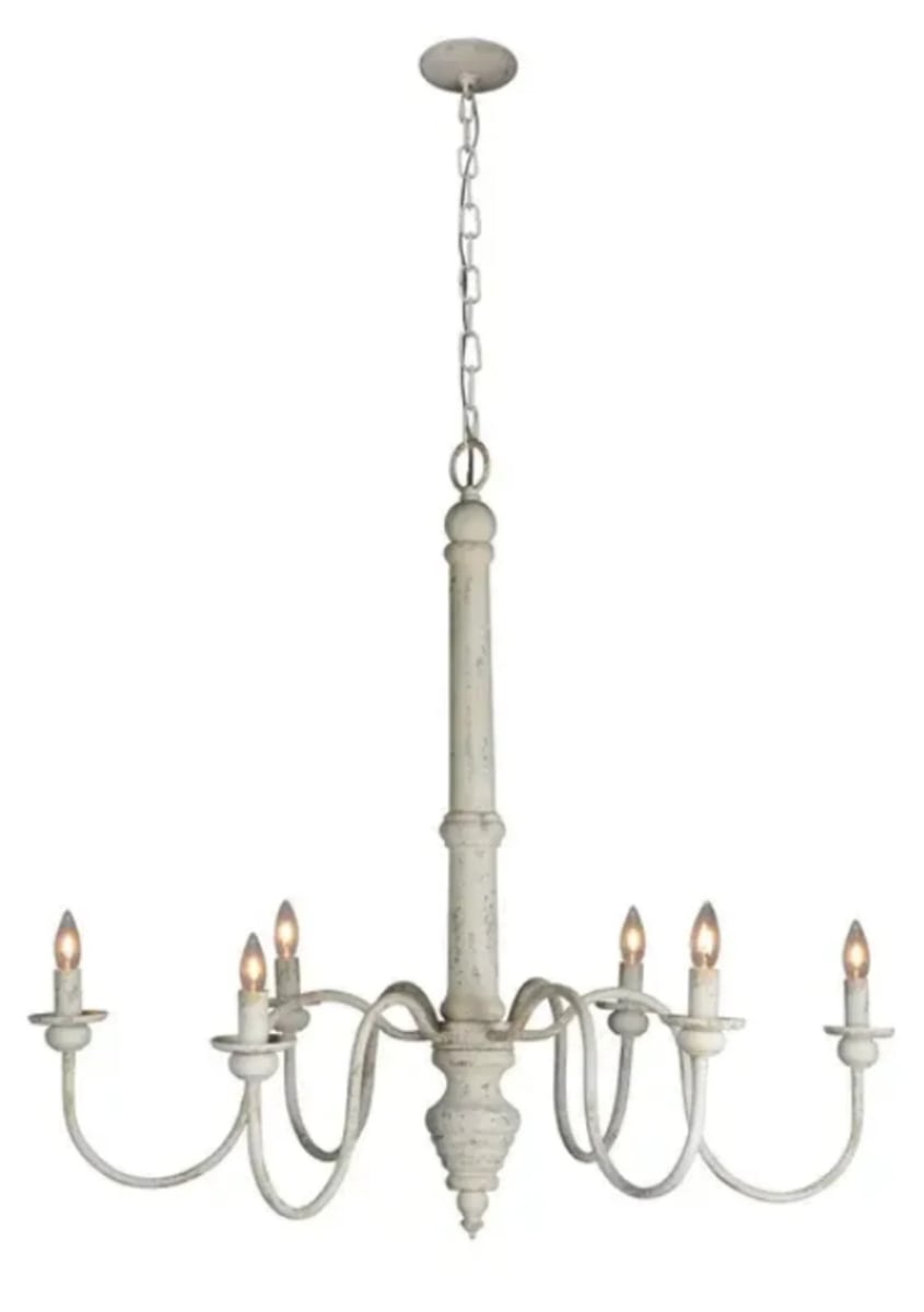 Forty West Sasha Chandelier Lighting