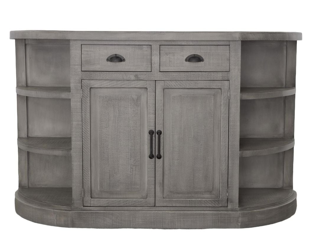 Vintage Furniture Stetson Accent Cabinet