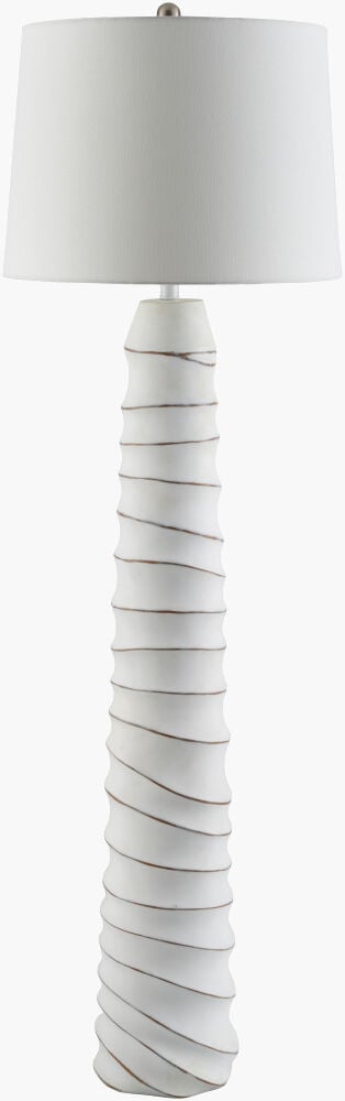 Surya Obelisco Floor Lamp