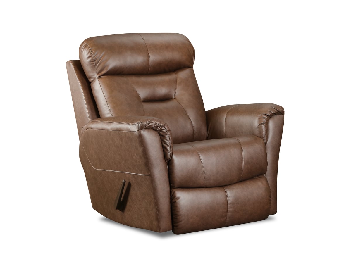 Flicker 156-21 True Grit Cafe Rocker Recliner