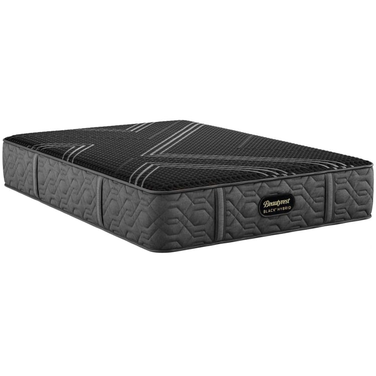 Simmons USA Beautyrest Black Hybrid Series 1 Medium