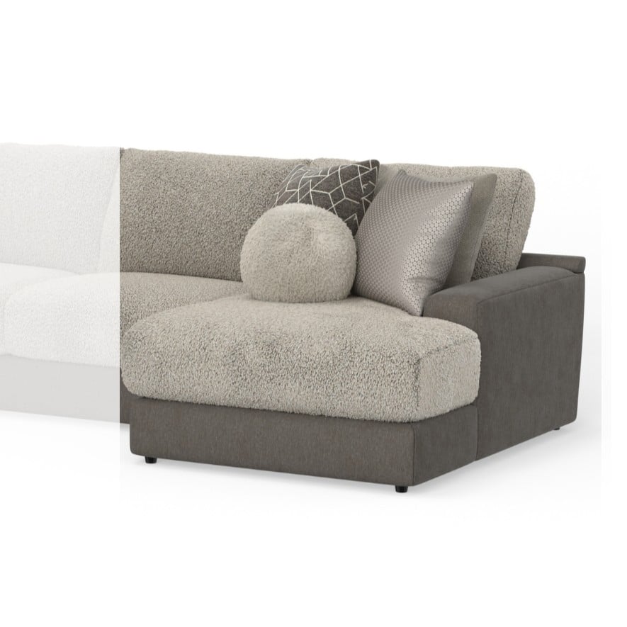 Jackson Catnapper Canyon Umber RSF Chaise