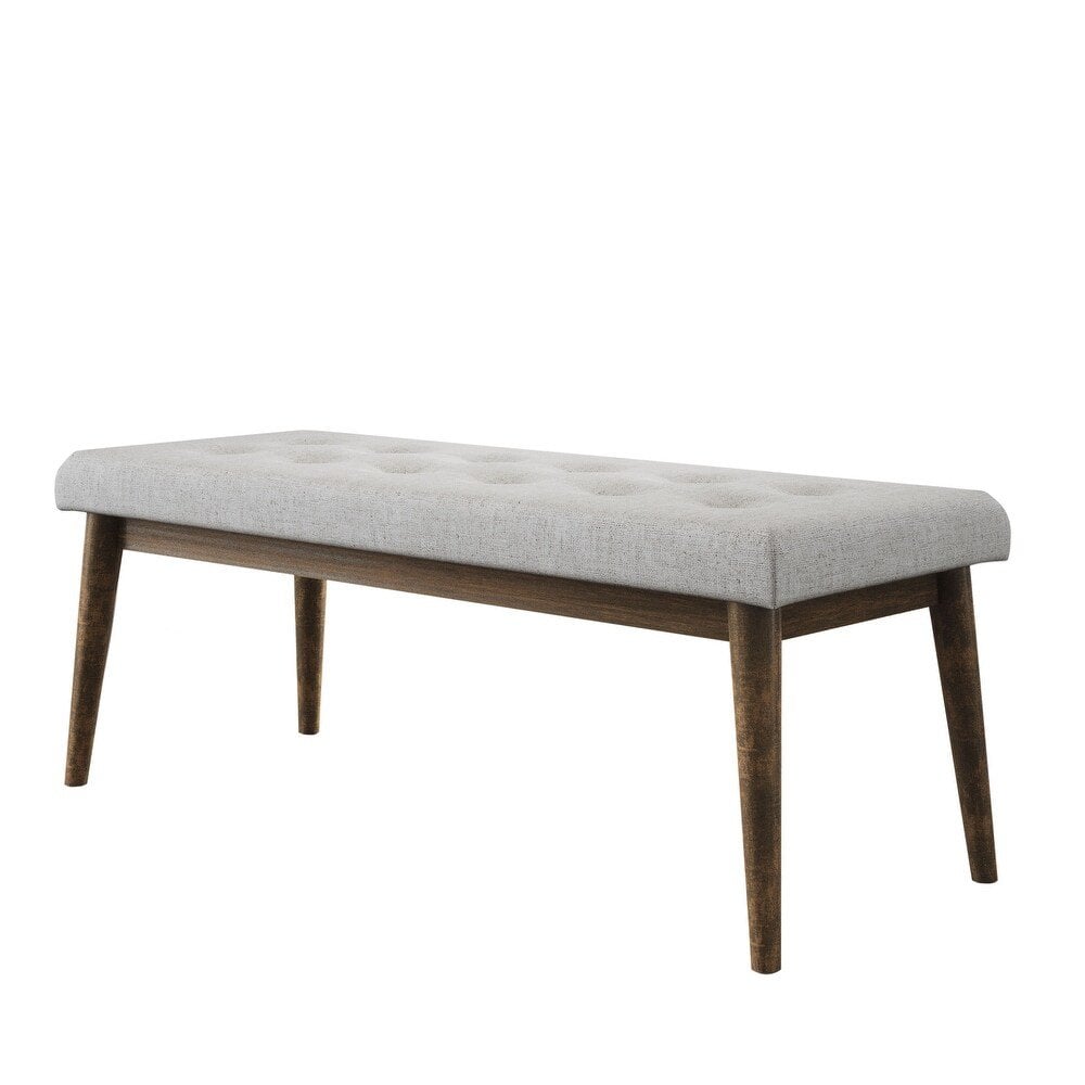 Abbyson Home Retro Wood Bench