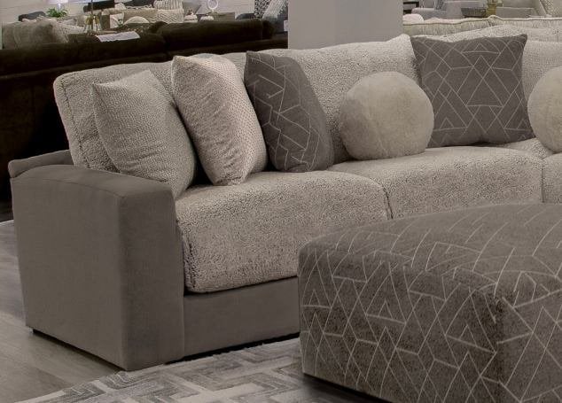 Canyon LSF Umber Sofa