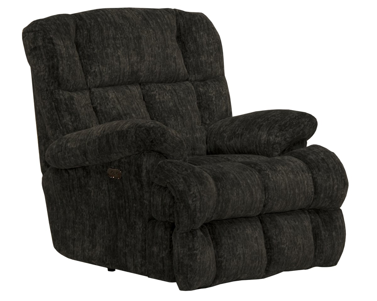 Jackson Catnapper Cirrus Charcoal Power