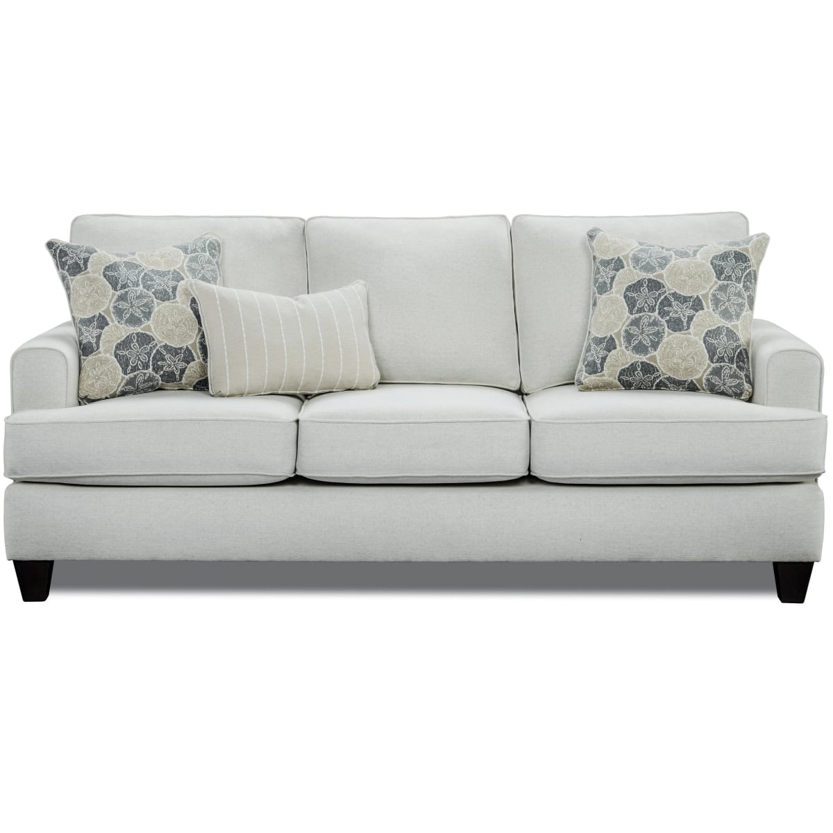 Fusion 1140 Series Jonah Linen Sofa