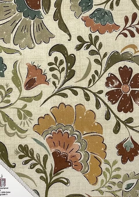 Chairs America Alice Apricot Stationary