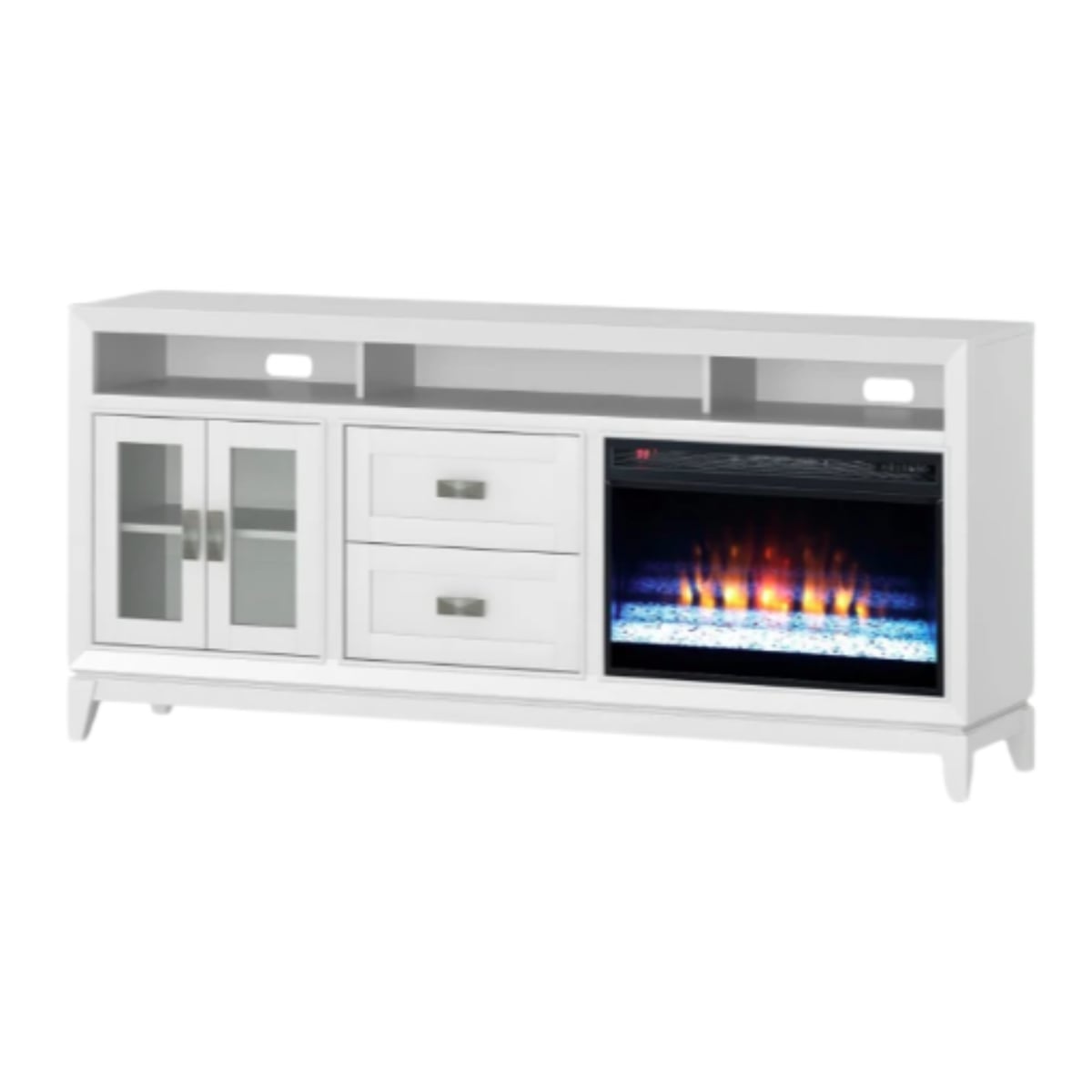 Whalen Bayshore 72" Off White Console