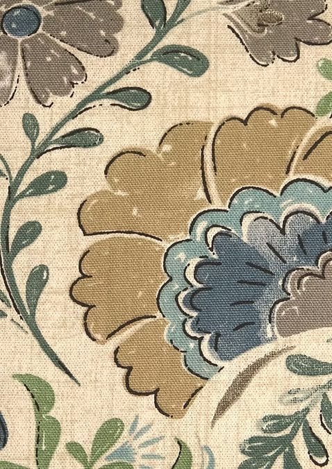 Chairs America Alice Denim Stationary