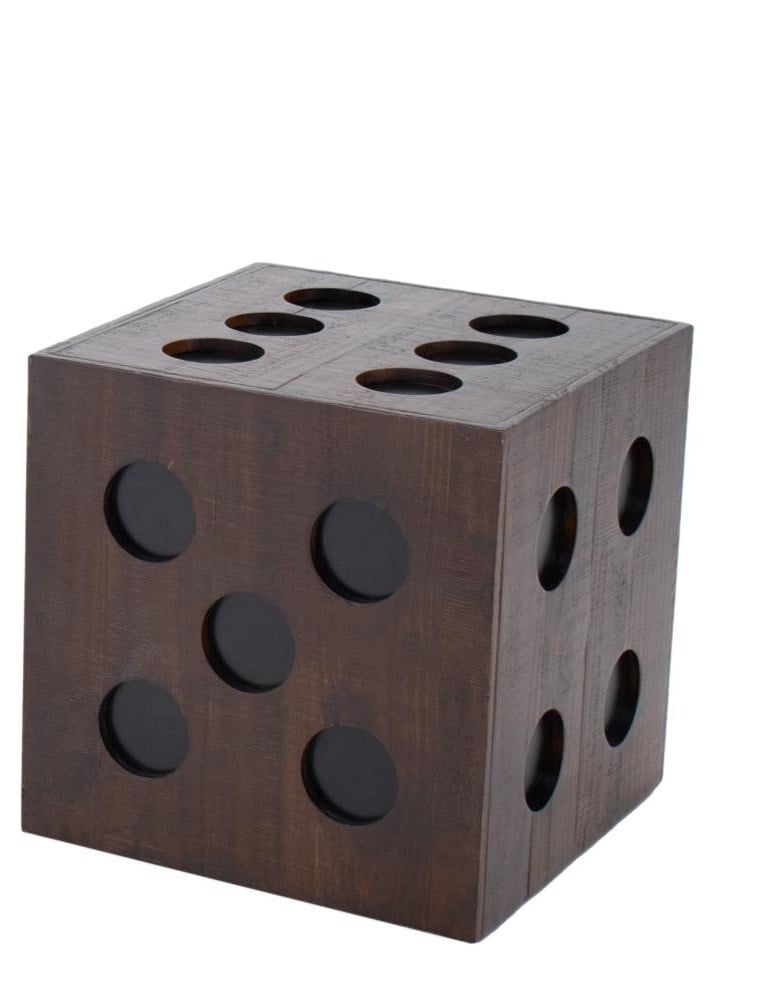 Split Nickel Wilson Walnut Square