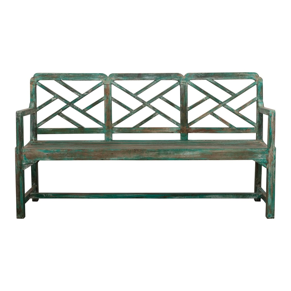 Creative Coop Reclaimed Bench