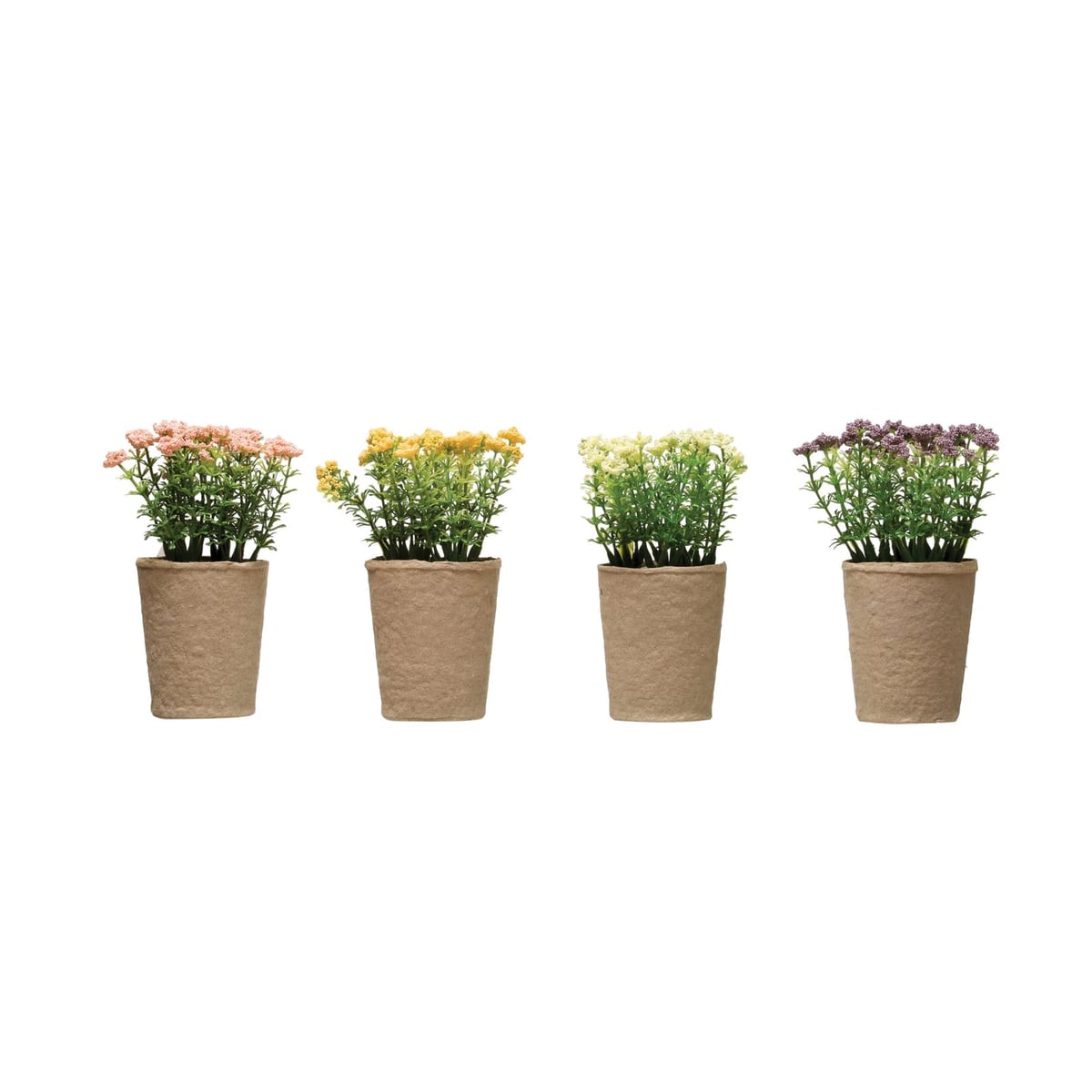 Creative Coop Potted Botanical Plant