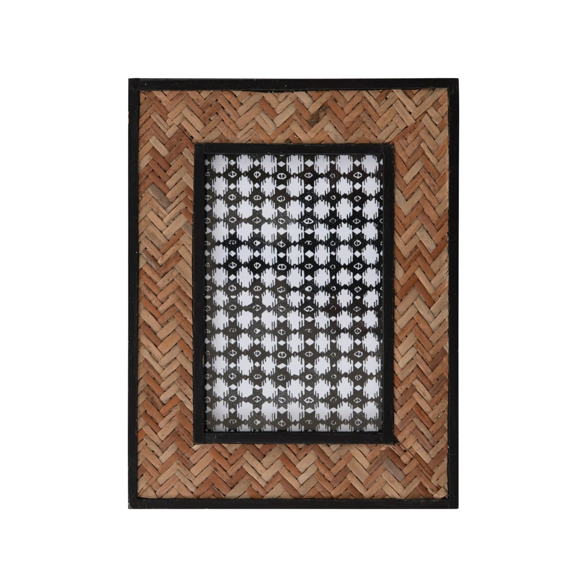 Creative Coop Picture Frame Bird