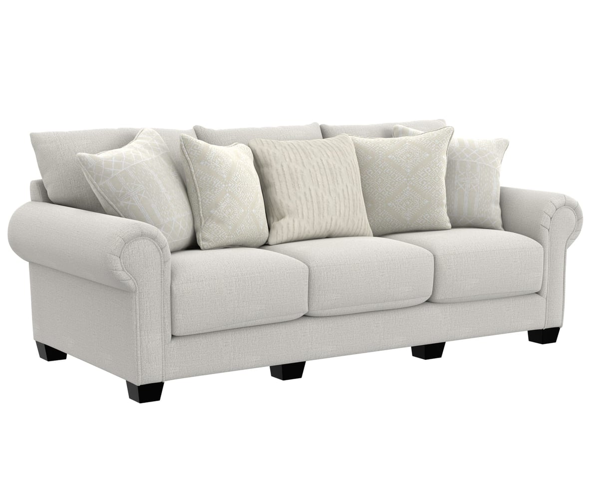 Jackson Catnapper Barrett Natural Sofa