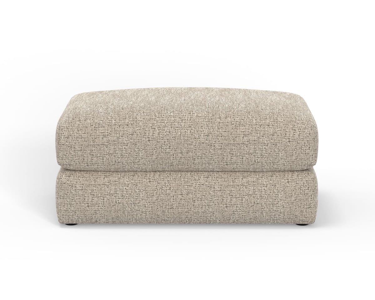 Jackson Catnapper Brett Honey Ottoman