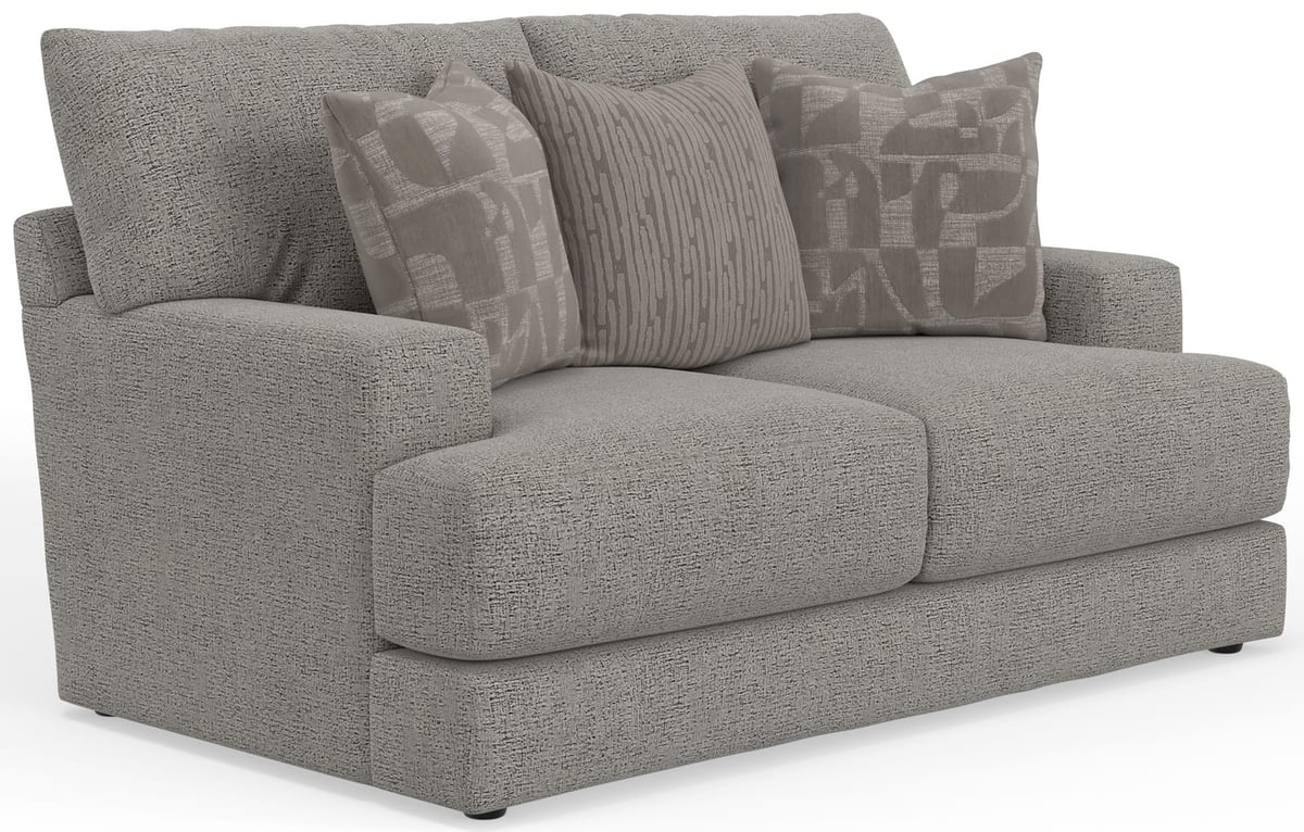 Jackson Catnapper Zeke Cloud Loveseat