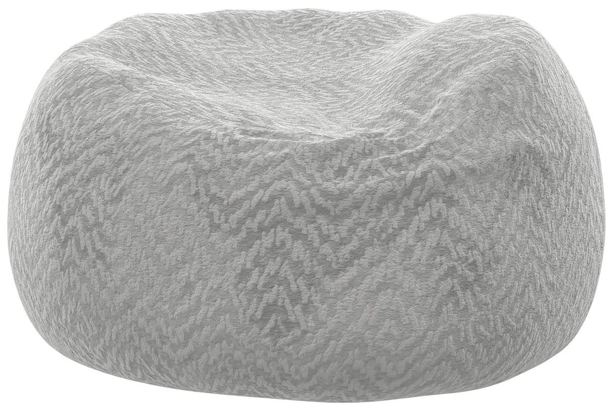 Jackson Catnapper Sploosh Grey Comfort Sack