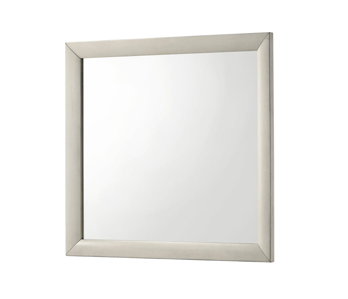 Crown Mark Emily: White Mirror