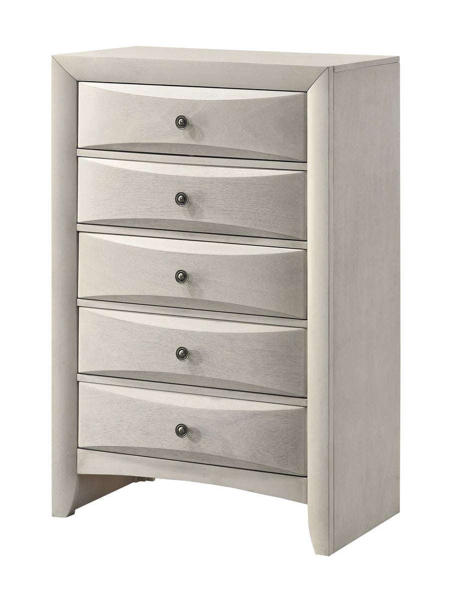 Crown Mark Emily: White Chest