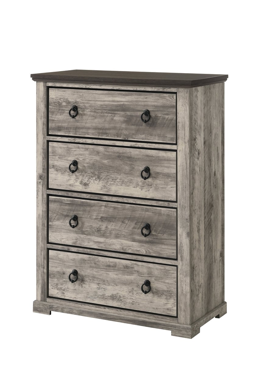 Crown Mark Ella Chest