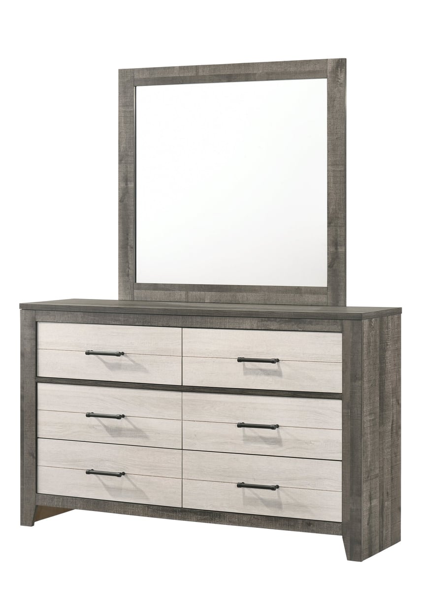 Crown Mark Rhett: Mirror