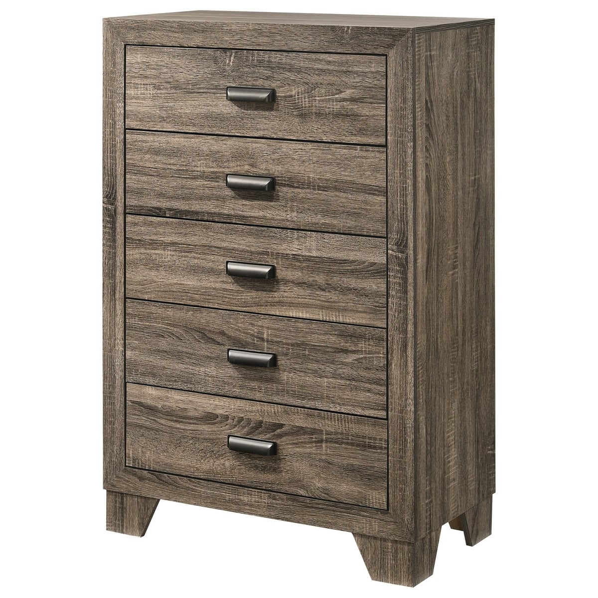 Crown Mark Millie Grey Chest