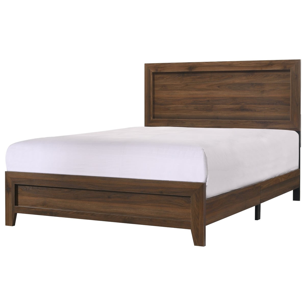 Crown Mark Millie Cherry Bed