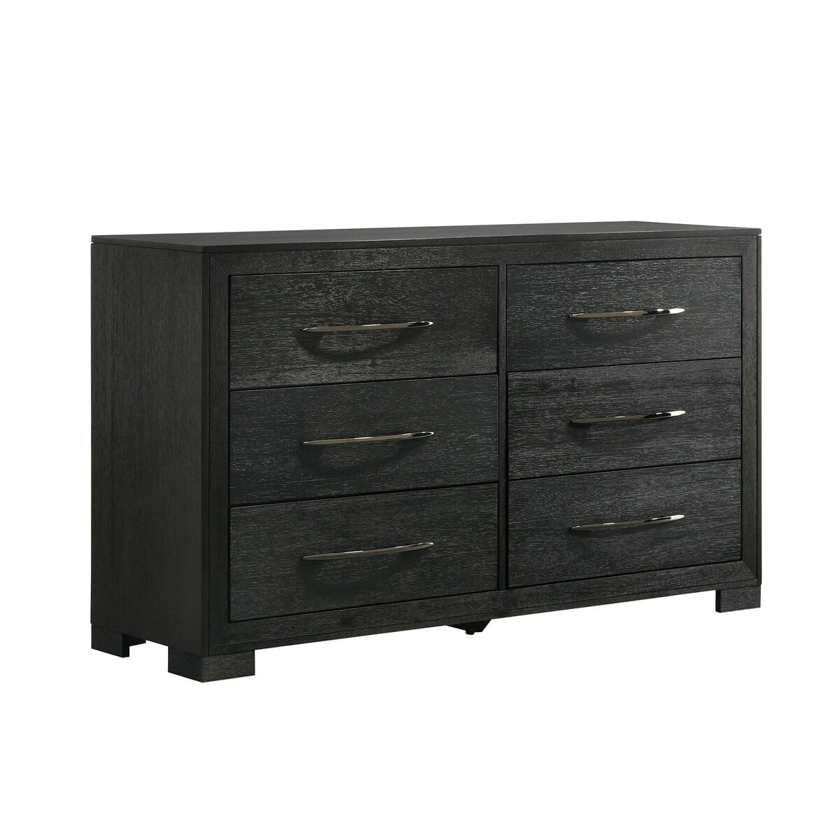 Elements International Allan Black Dresser